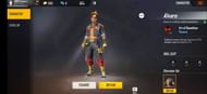 Free Fire में Alvaro